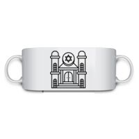 11oz Mug With Wrap Around Print Thumbnail
