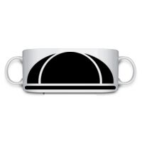 11oz Mug With Wrap Around Print Thumbnail