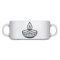 11oz Mug With Wrap Around Print Thumbnail