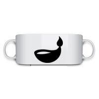 11oz Mug With Wrap Around Print Thumbnail