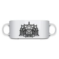 11oz Mug With Wrap Around Print Thumbnail