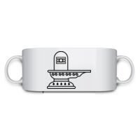 11oz Mug With Wrap Around Print Thumbnail