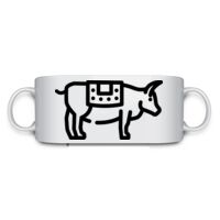 11oz Mug With Wrap Around Print Thumbnail