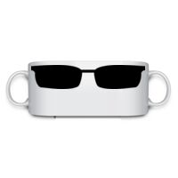 11oz Mug With Wrap Around Print Thumbnail