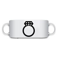 11oz Mug With Wrap Around Print Thumbnail