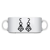 11oz Mug With Wrap Around Print Thumbnail