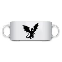 11oz Mug With Wrap Around Print Thumbnail