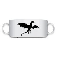 11oz Mug With Wrap Around Print Thumbnail