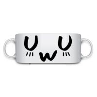 11oz Mug With Wrap Around Print Thumbnail