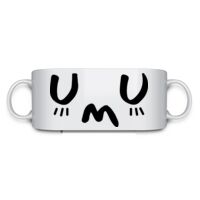 11oz Mug With Wrap Around Print Thumbnail