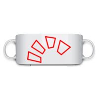 11oz Mug With Wrap Around Print Thumbnail