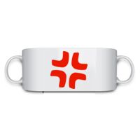 11oz Mug With Wrap Around Print Thumbnail