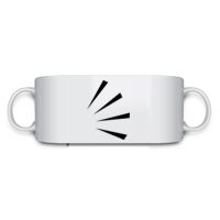 11oz Mug With Wrap Around Print Thumbnail