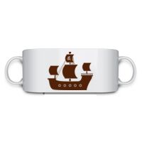 11oz Mug With Wrap Around Print Thumbnail