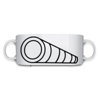 11oz Mug With Wrap Around Print Thumbnail