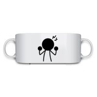 11oz Mug With Wrap Around Print Thumbnail