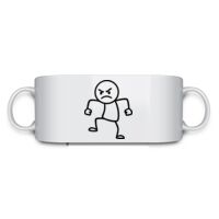 11oz Mug With Wrap Around Print Thumbnail