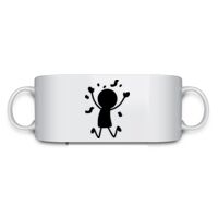 11oz Mug With Wrap Around Print Thumbnail