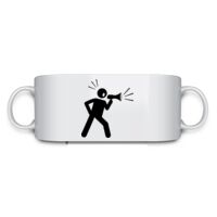 11oz Mug With Wrap Around Print Thumbnail