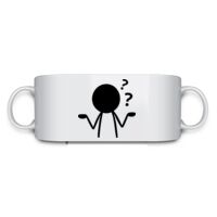 11oz Mug With Wrap Around Print Thumbnail
