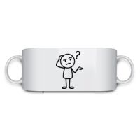 11oz Mug With Wrap Around Print Thumbnail