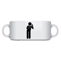 11oz Mug With Wrap Around Print Thumbnail