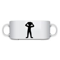 11oz Mug With Wrap Around Print Thumbnail
