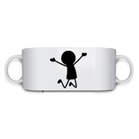 11oz Mug With Wrap Around Print Thumbnail