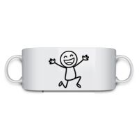 11oz Mug With Wrap Around Print Thumbnail