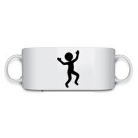 11oz Mug With Wrap Around Print Thumbnail
