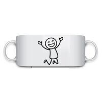 11oz Mug With Wrap Around Print Thumbnail