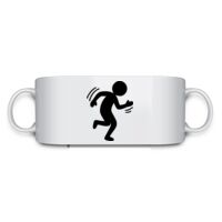 11oz Mug With Wrap Around Print Thumbnail