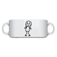 11oz Mug With Wrap Around Print Thumbnail