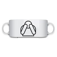 11oz Mug With Wrap Around Print Thumbnail
