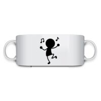 11oz Mug With Wrap Around Print Thumbnail