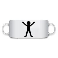 11oz Mug With Wrap Around Print Thumbnail