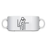 11oz Mug With Wrap Around Print Thumbnail