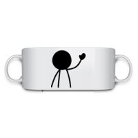 11oz Mug With Wrap Around Print Thumbnail