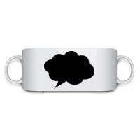11oz Mug With Wrap Around Print Thumbnail