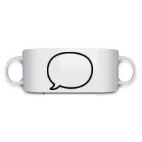 11oz Mug With Wrap Around Print Thumbnail