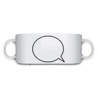 11oz Mug With Wrap Around Print Thumbnail
