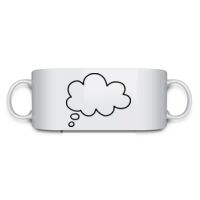 11oz Mug With Wrap Around Print Thumbnail