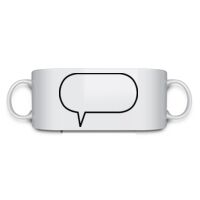 11oz Mug With Wrap Around Print Thumbnail
