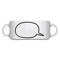 11oz Mug With Wrap Around Print Thumbnail