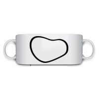 11oz Mug With Wrap Around Print Thumbnail