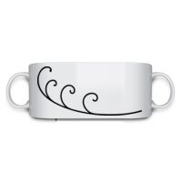 11oz Mug With Wrap Around Print Thumbnail
