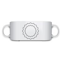 11oz Mug With Wrap Around Print Thumbnail