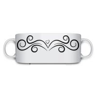 11oz Mug With Wrap Around Print Thumbnail