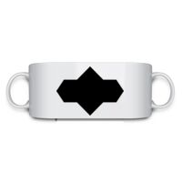 11oz Mug With Wrap Around Print Thumbnail