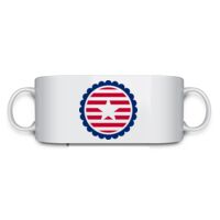11oz Mug With Wrap Around Print Thumbnail